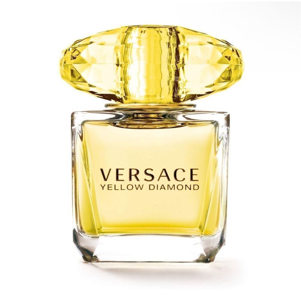 Versace Yellow Diamond Eau‎ De Toilette - 1.2 oz